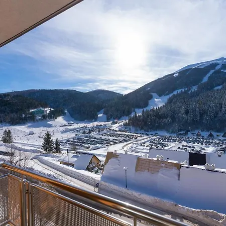Διαμέρισμα Moonlight View Duplex Bjelašnica